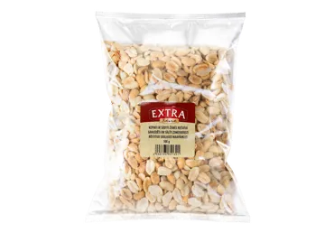 ZEMESRIEKSTI EXTRA LINE GRAUZDĒTI UN SĀLĪTI 500G