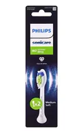 PHILIPS SONICARE OPTIMAL WHITE ELEKTRISKĀS ZOBU BIRSTES UZGAĻI, 2GAB.