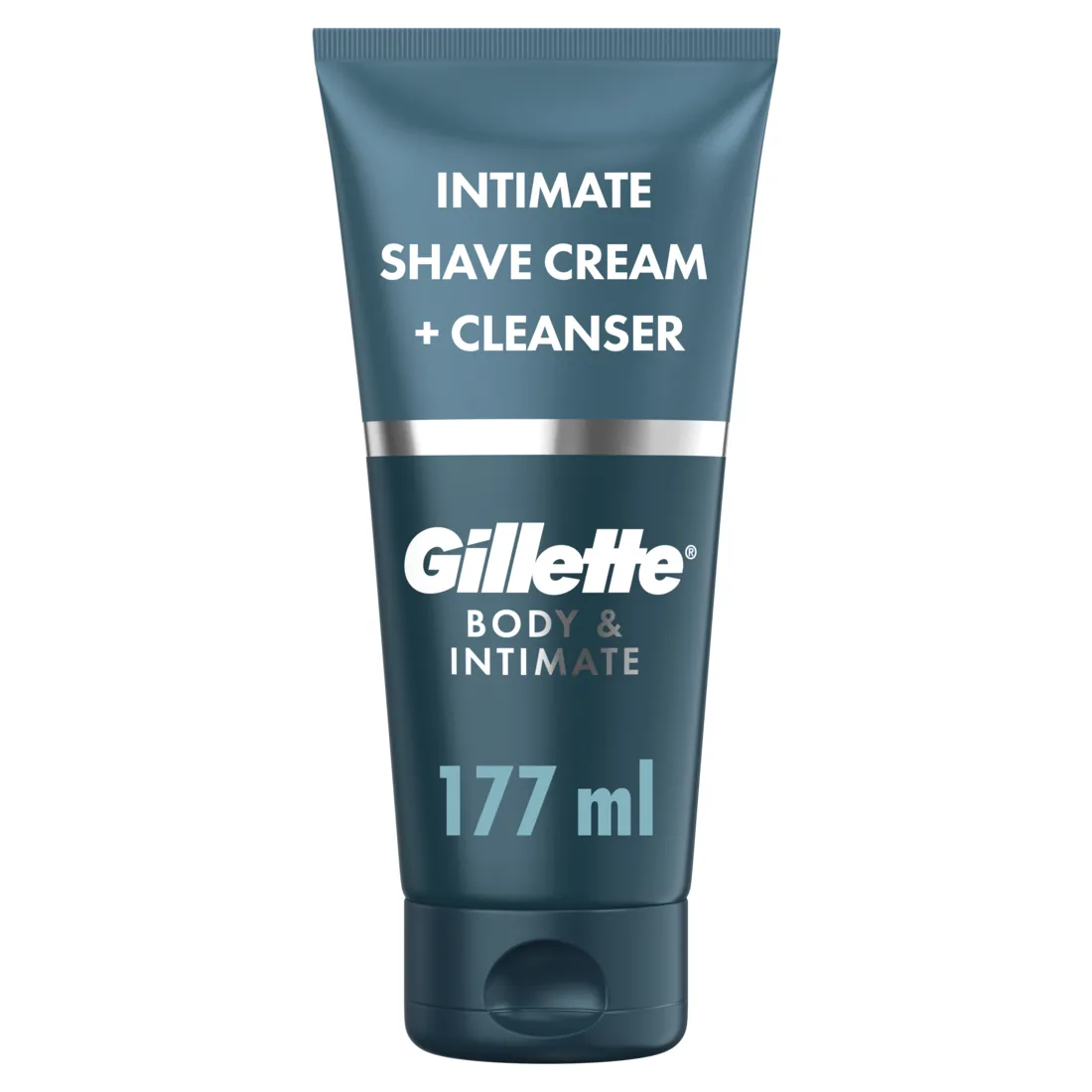 INTIMATE ATTĪROŠA SKŪŠANĀS ŽELEJA GILLETTE, 177G