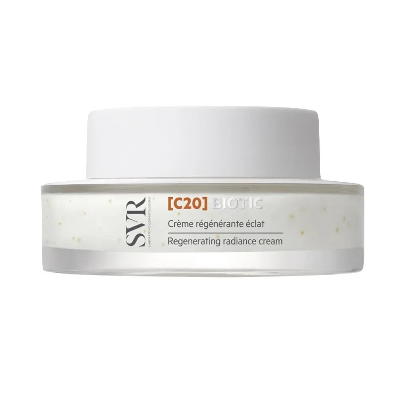 SVR [C20] Biotic Probiotisks sejas krēms ar C vitamīnu, 50 ml