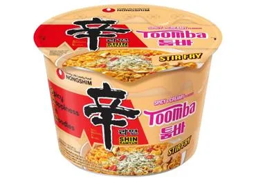 NŪDELES NONGSHIM TOOMBA 113G
