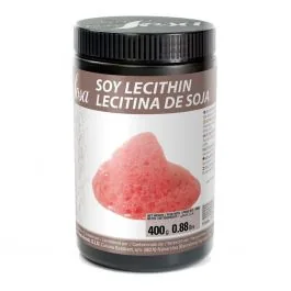 SOJAS LECITĪNS E322, EMULGATORS 400G SOSA [6] J