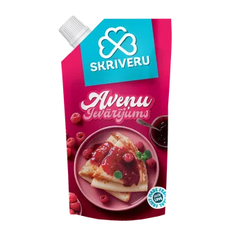 IEVĀRĪJUMS SKRĪVERU AVEŅU 250G