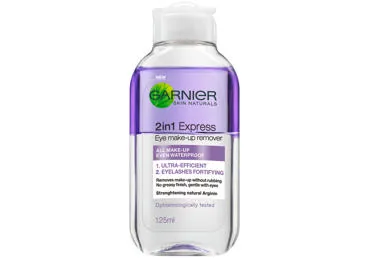 KOSMĒTIKAS NOŅĒMĒJS GARNIER EXPRESS 2IN1 125ML