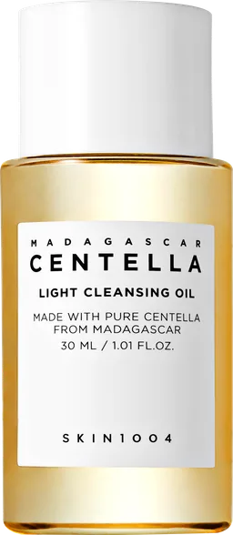 SKIN1004 Madagascar Centella Light attīroša eļļa, 30 ml