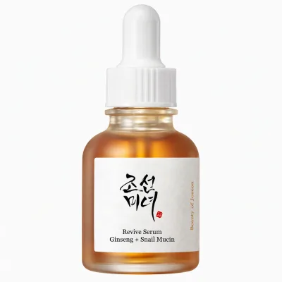 Beauty of Joseon Revive Ginseng+Snail Mucin serums 60 ml