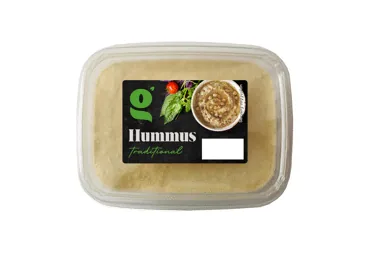 HUMOSS TRADITIONAL GOURMET GREEN 150G