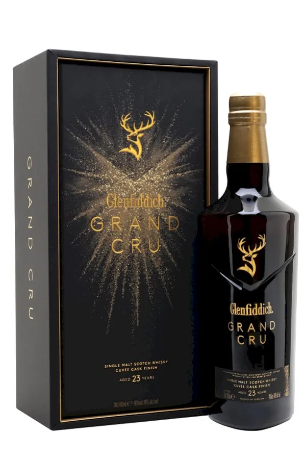 Glenfiddich 23 Year Old Grand Cru