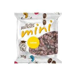 MINI ROZĪNES 30G