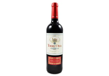 Красное вино Torre Oria Crianza 13%, 0,75 л