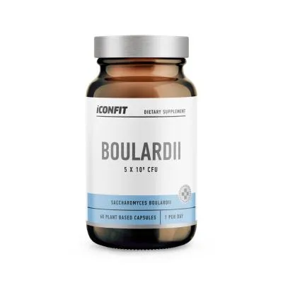 Iconfit Boulardii 250 mg kapsulas N60