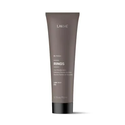 Lakmē K.Finish Rings Sprogras aktivizējošs balzams 150 ml