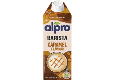 AUZU-SOJAS DZĒRIENS ALPRO BARISTA KARAMEĻU 750ML