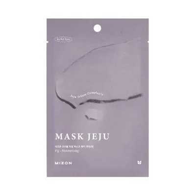 Mizon Joyful Time jeju fig sejas maska N1