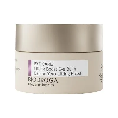 Biodroga Eye Care Lifting boost nostiprinošs acu balzams 15 ml