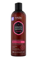HASK MATUS TAISNOJOŠS KERATĪNA ŠAMPŪNS, 355ML