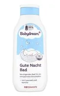 BABYDREAM GUTE NACHT BAD VANNAS LĪDZEKLIS, LABĀKAM MIEGAM, 500ML