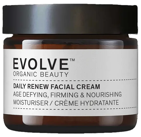Evolve Daily Renew sejas krēms, 60 ml