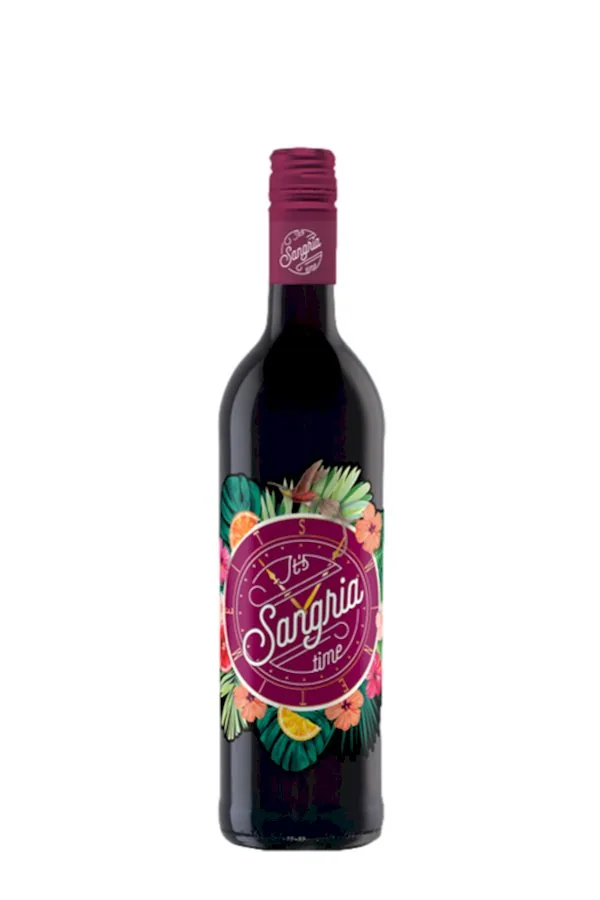 ITS SANGRIA TIME