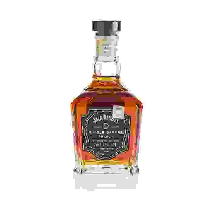 Viskijs Jack Daniels Single Barrel 45% 0,7 l