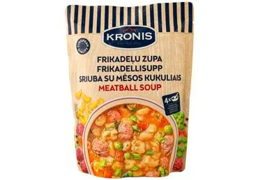 FRIKADEĻU ZUPA KRONIS 530G