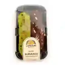 EKLĒRI LIEPKALNI ELEGANCE AR ŠOKOLĀDES UN PISTĀCIJU GARŠU 150G