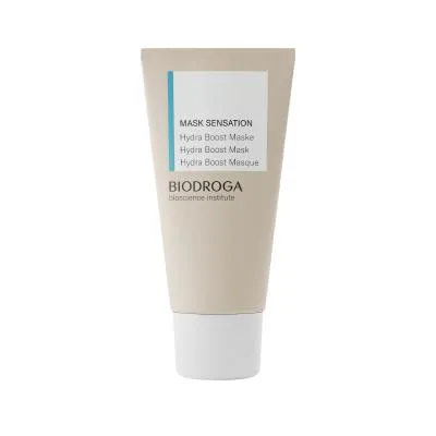 Biodroga Mask Sensation Hydra boost mitrinoša maska 50 ml