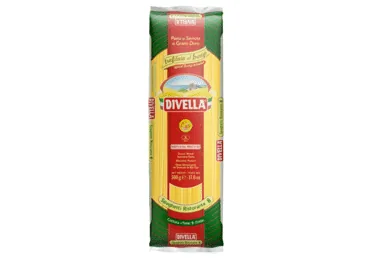 MAKARONI DIVELLA SPAGHETTI BRONZE 500G