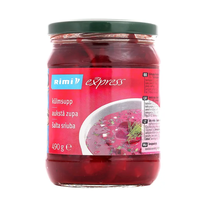 AUKSTĀ ZUPA RIMI 490G