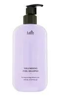 LADOR VOLUMISING CURL ŠAMPŪNS APJOMAM UN MATU KOPŠANAI, 530ML