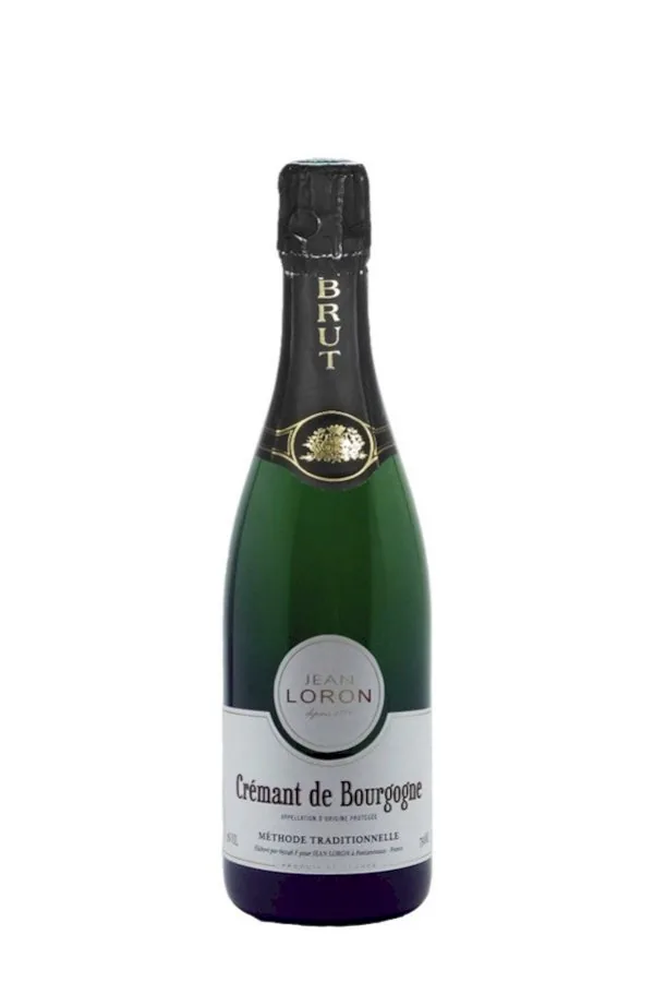 Jean loron cremant de bourgogne brut