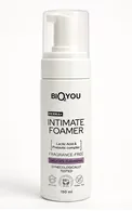 BIO2YOU DERMA INTĪMĀS HIGIĒNAS PUTAS AR PIENSKĀBI UN PREBIOTIKU KOMPLEKSU, 150ML
