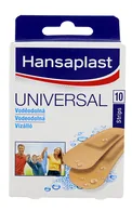 HANSAPLAST UNIVERSĀLIE PLĀKSTERI, 10GAB.