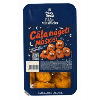 NAGETI CĀĻA RM MOŠĶĪŠI 300G