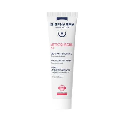 Isispharma Metroruboril A.Z krēms pret apsārtumu 30 ml
