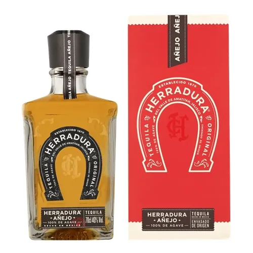 Текила Herradura Añejo 100% Agave, 40%, 0,7 л