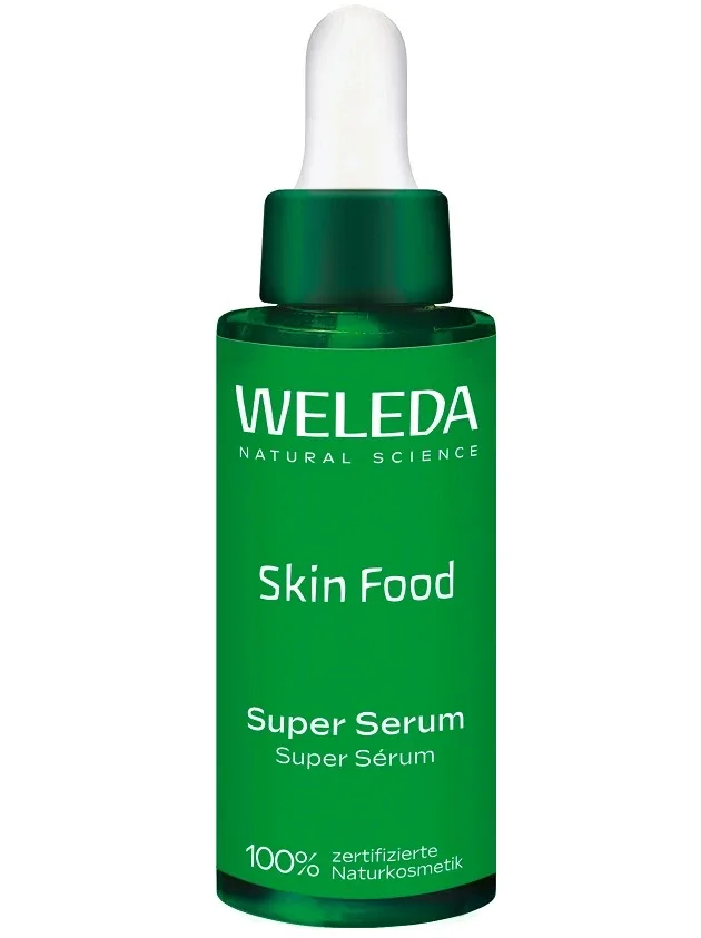 Weleda Skin Food Super intensīvas iedarbības serums, 30 ml
