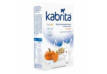 PUTRA KABRITA KAZAS PIENA-DAUDZGRAUDU-ĶIRBJU 6+ 180G