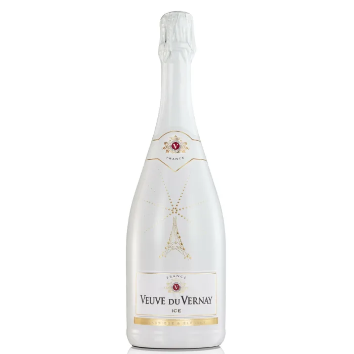 DZIRKSTOŠAIS VĪNS VEUVE DU VERNAY ICE 11% 0,75L