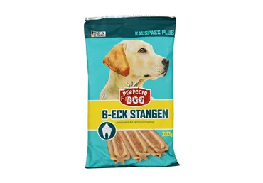 GARDUMS SUŅIEM PERFECTO DOG ZOBU HIGIĒNA 200G
