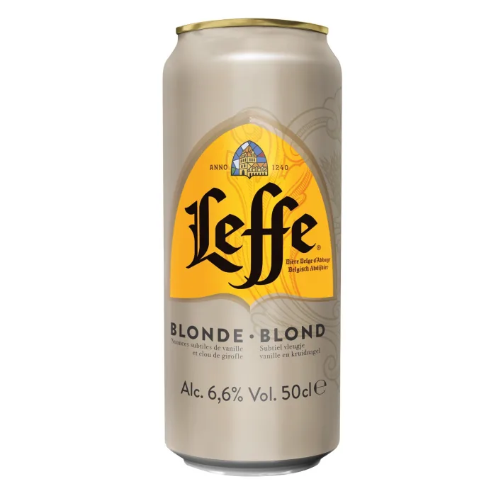 Alus Leffe Blonde 6,6% 0,5 l