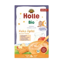 PIENA PUTRA HOLLE AR CEPUMIEM UN ĀBOLIEM ZĪDAIŅIEM NO 6 MĒNEŠIEM BIO 250G