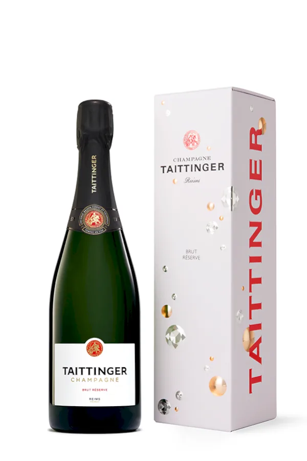 Taittinger brut reserve