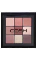 GOSH EYEDENTITY ACU ĒNU PALETE, 001 BE HONEST, 8G