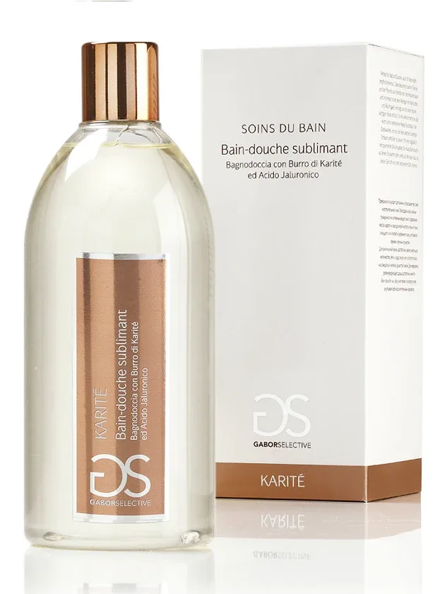 Gabor Selective Karite dušas želeja bain-douche sublimant, 550 ml