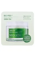 NEOGEN BIO-PEEL GAUZE PEELING-GREEN TEA, NOMIERINOŠS PĪLINGA DISKS SEJAI, 1GAB.