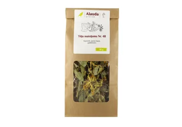 ZĀĻU TĒJA KUMELĪTES PŪĶGALVE ALAUDA 25G
