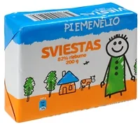 SVIESTS PIEMENĖLIO, 82%, 200G