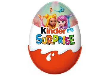 ŠOKOLĀDES OLA ROZĀ SURPRISE KINDER 20G