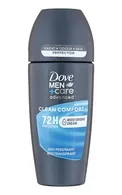 DOVE MEN +CARE ADVANCED CLEAN COMFORT 72H RULLĪŠA ANTIPERSPIRANTS, 50ML